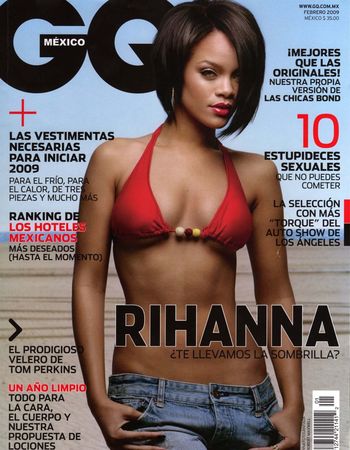 rihanna in go